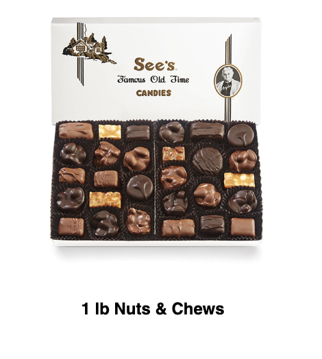 Nuts & Chews #550334 Main Image